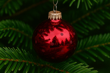 Nordmann fenyő 80-100 cm